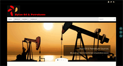 Desktop Screenshot of bylanoil.com